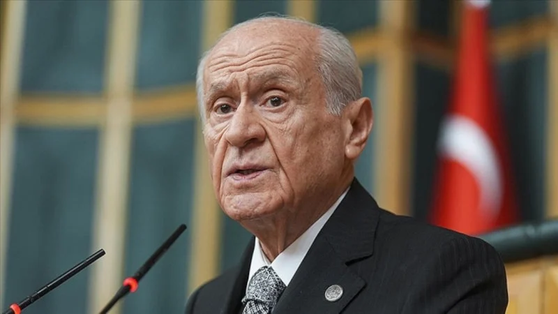 Devlet Bahçeli'nin İran üzerinden Terörsüz Türkiye mesajı