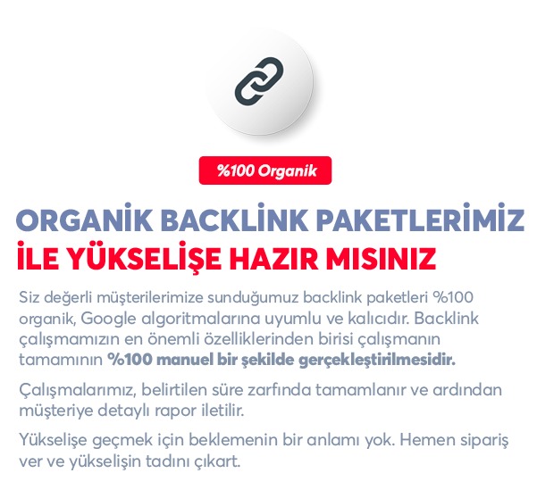 Backlink Paketleri Nedir? SEO İçin Backlink Paketlerinin Önemi
