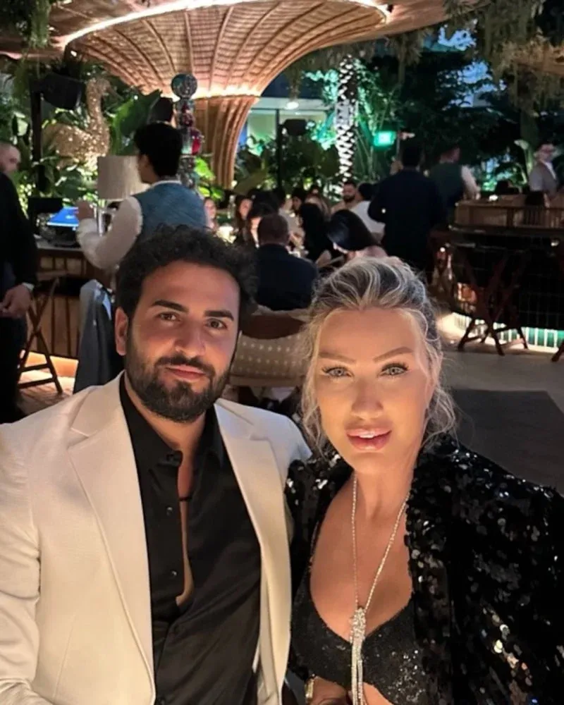 Seda Sayan'dan Çağlar Ökten Evliliği Sırrı: "Hemen Evlenmen Lazım"