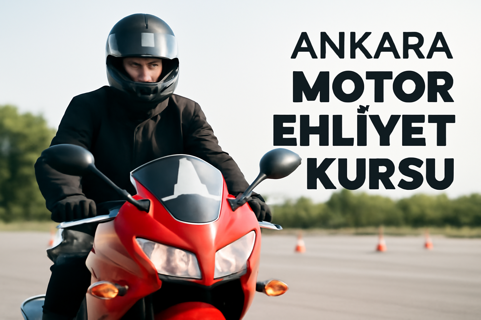 Ankara Motor Ehliyet Kursu: Güvenli Sürüş İçin İlk Adım