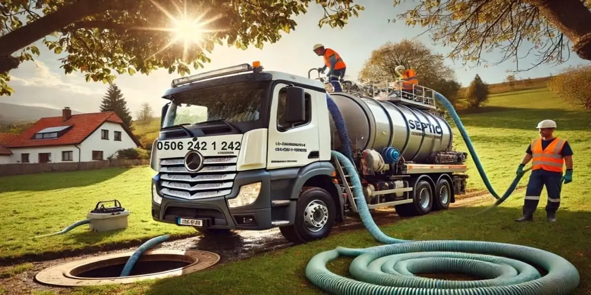 Antalya lavabo açma