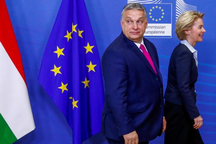 Avrupa, Macaristan’ı ‘Dönem Başkanlığına’ uygun bulmadı!