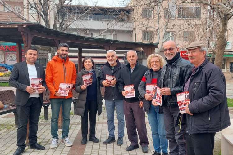 Yunuseli’nin ilk kadın muhtarı olmaya aday