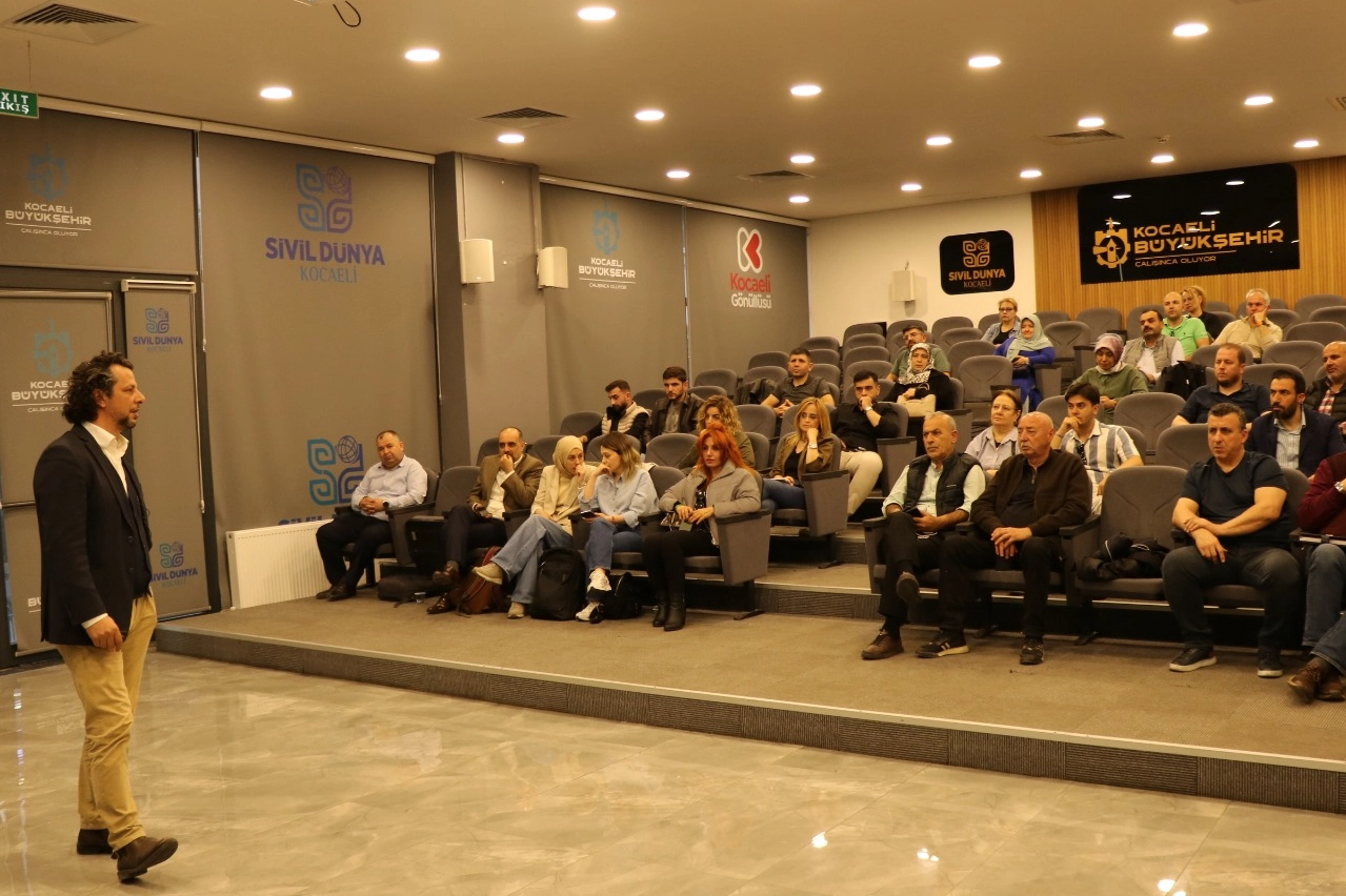"Esnaf Akademisi" Kocaeli'de başladı