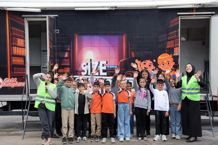 Kayseri Talas'ta çocuk şenliği heyecanı