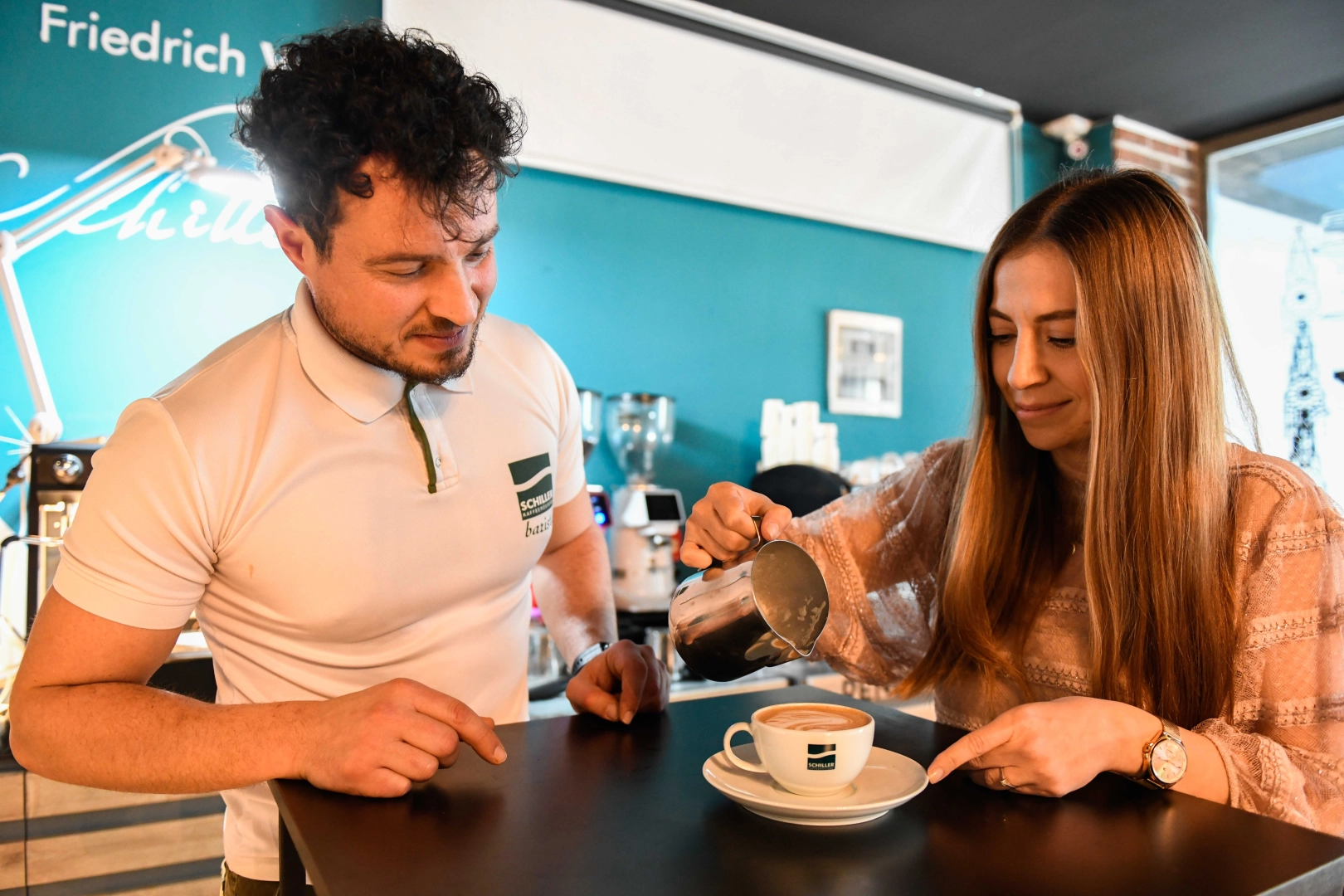 Antalya Barista eğitimi başlıyor