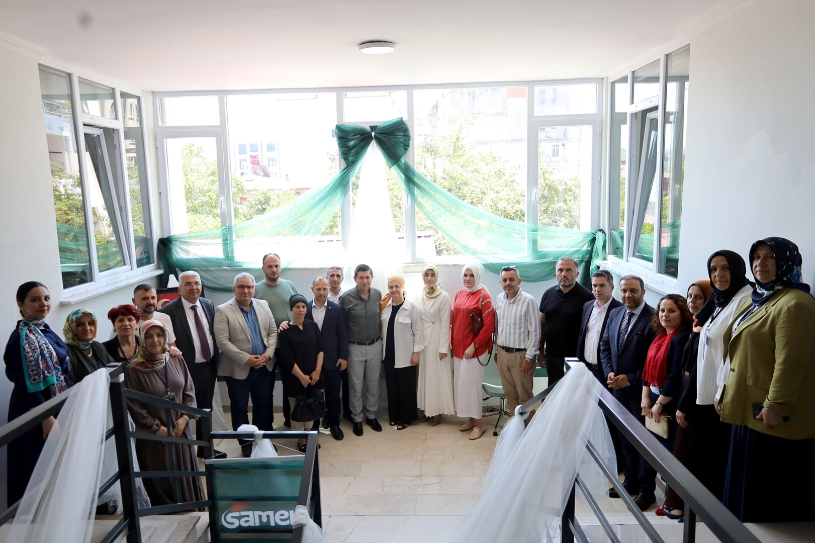 SAMEK’te yılsonu heyecanı Karasu ve Kocaali’de devam etti