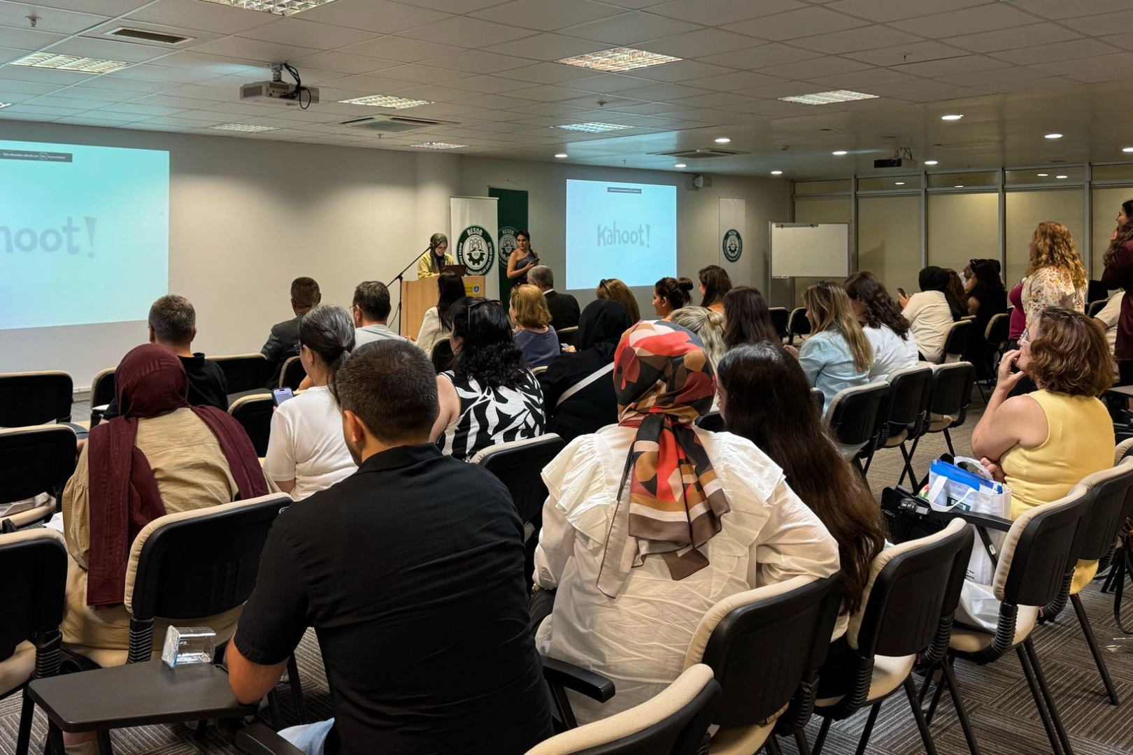 BESOB'dan Genel Sekreterlere eğitim programı