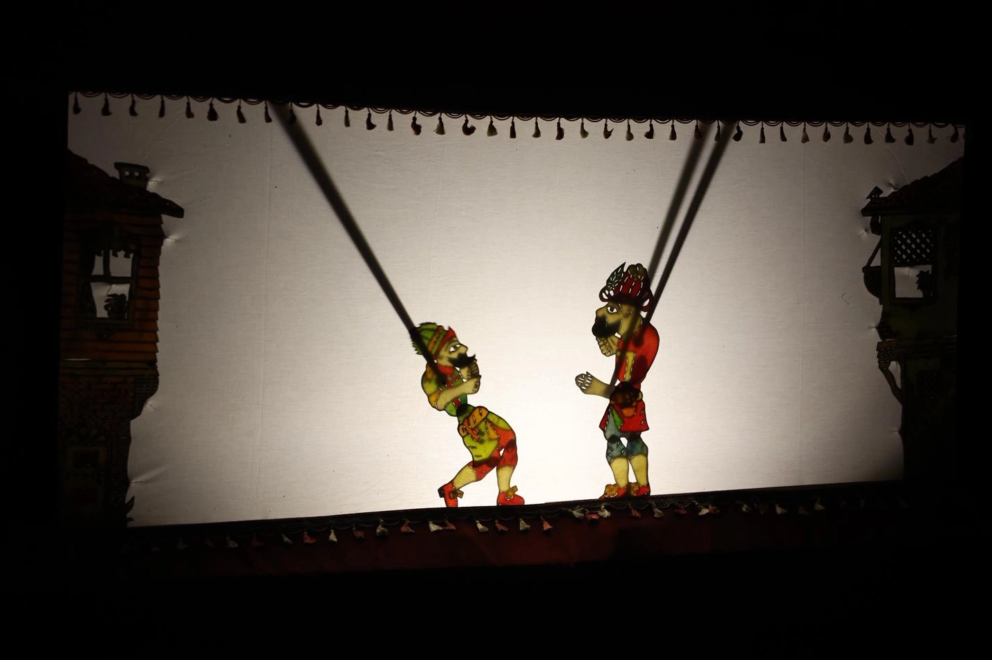 Bursa’da Karagöz rüzgârı... UNIMA Türkiye Bursa Karagöz buluşması şehri sarıyor