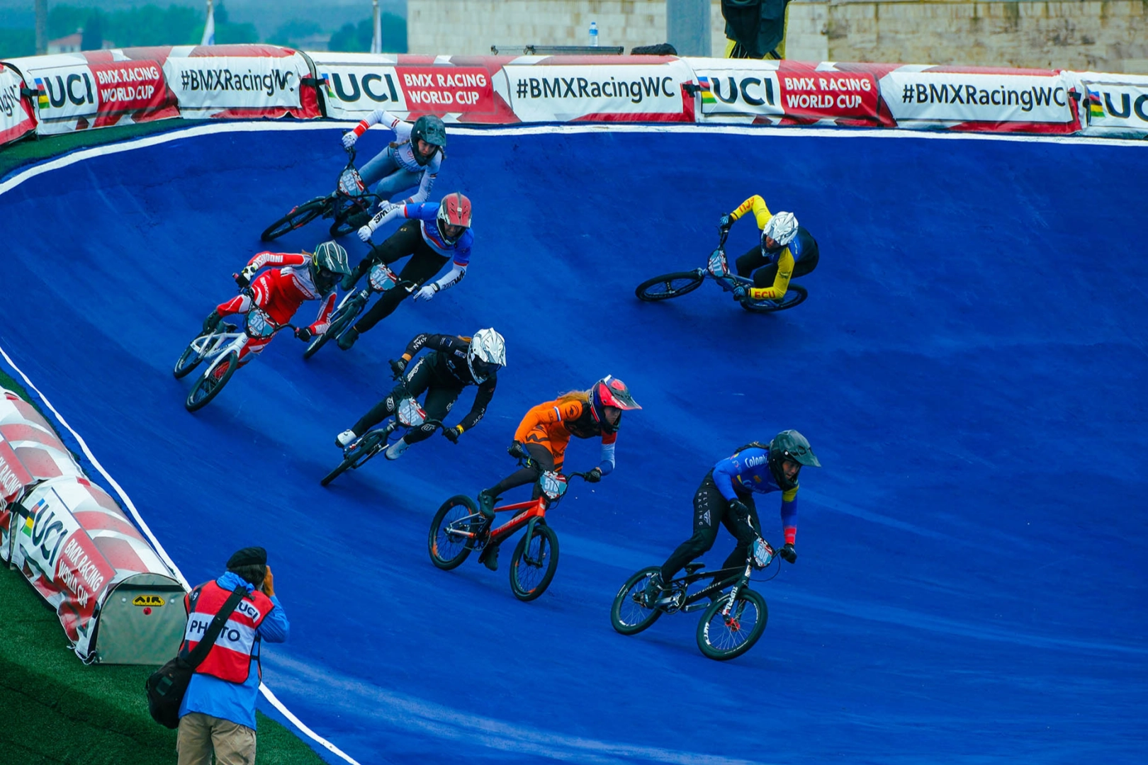 Sakarya, 2027'de BMX yarışlarına ev sahipliği yapacak