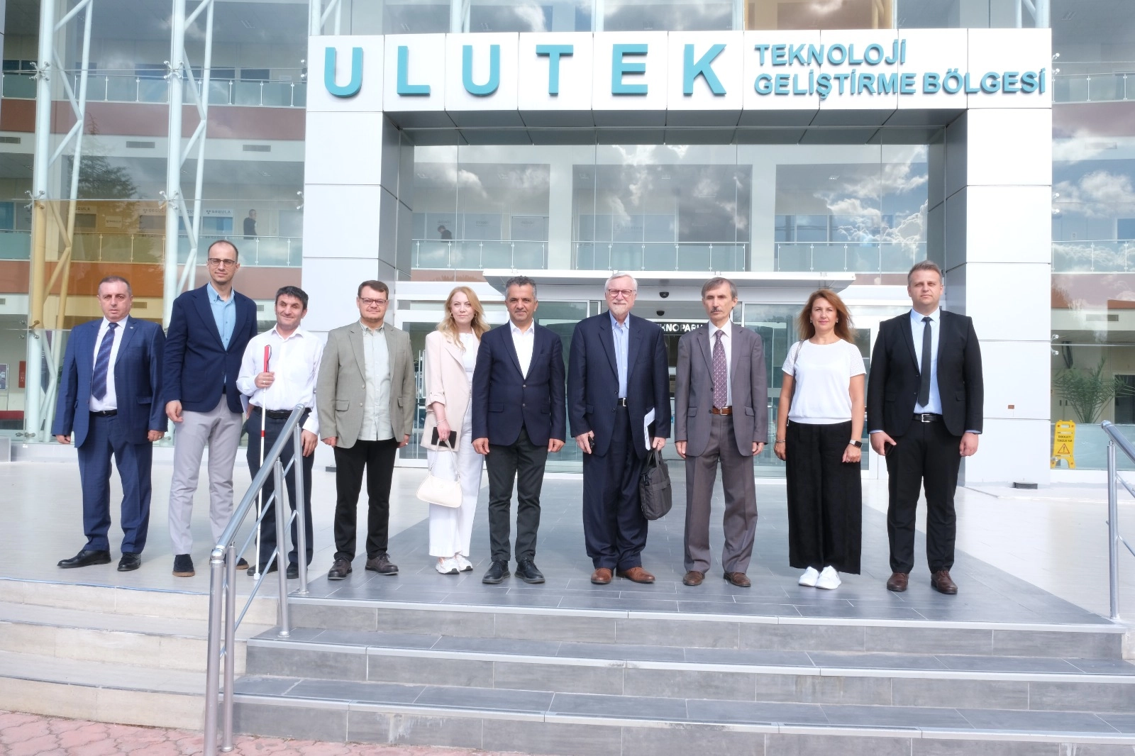 Bursa'nın teknoloji üssüne Akıllı Topluluk Formu'ndan ziyaret