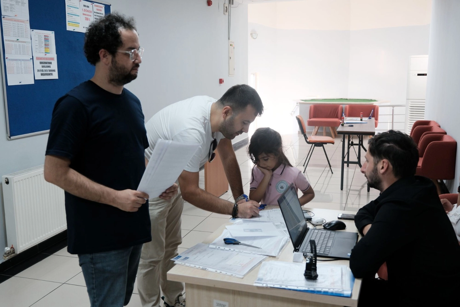 Kocaeli'de konservatuvarın yeni yetenekleri belli oldu