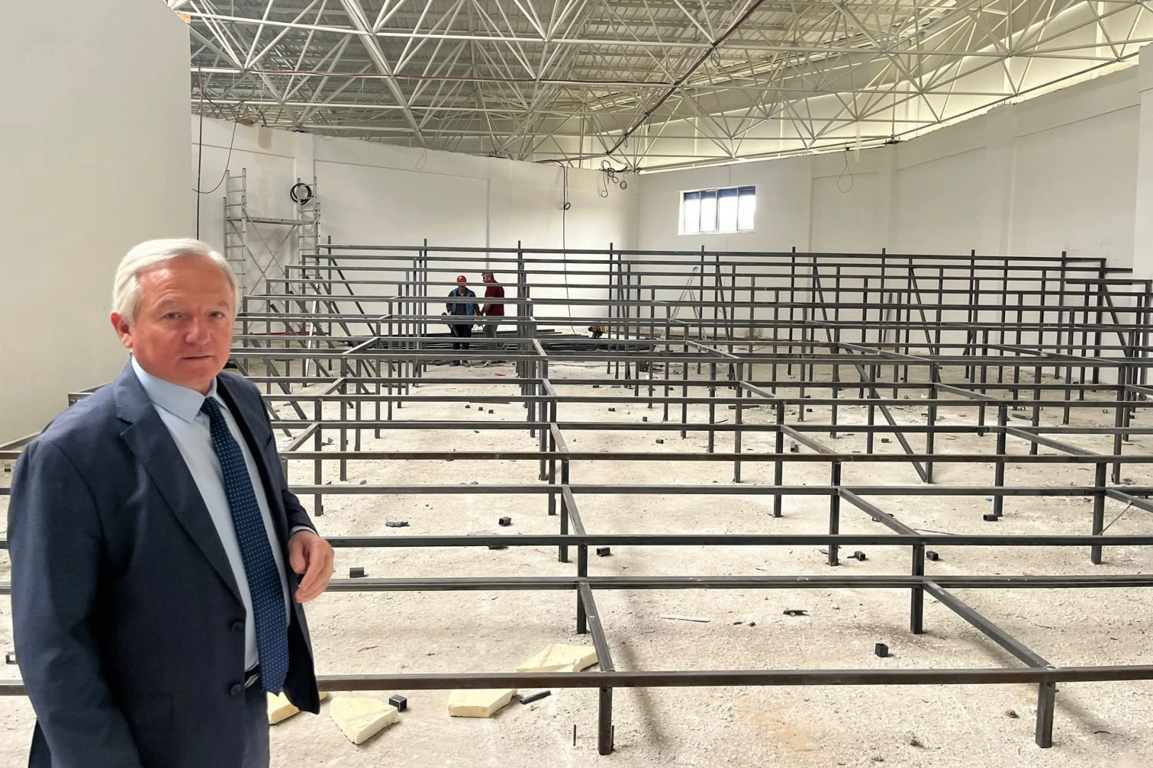 Edirne İpsala’ya yeni kültür yatırımı