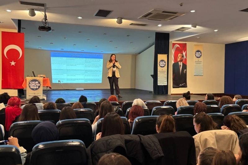 Eskişehir'de öğretmenlere uygulamalı eğitim desteği