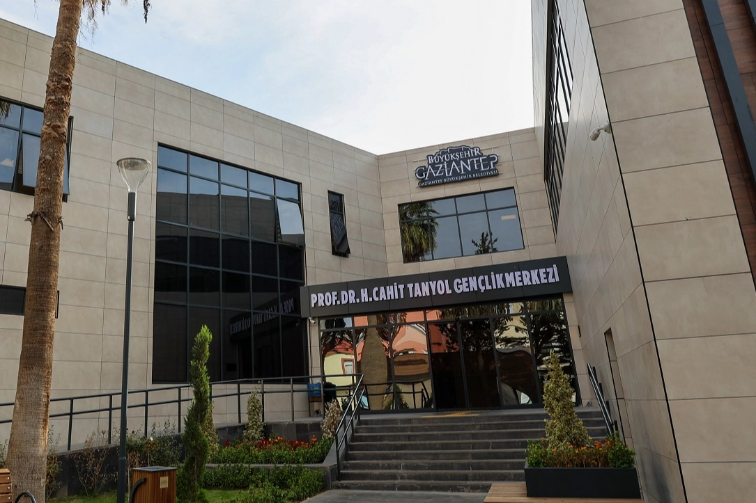 Gaziantep'te yeni GASMEK binasını Nizip’te açıyor